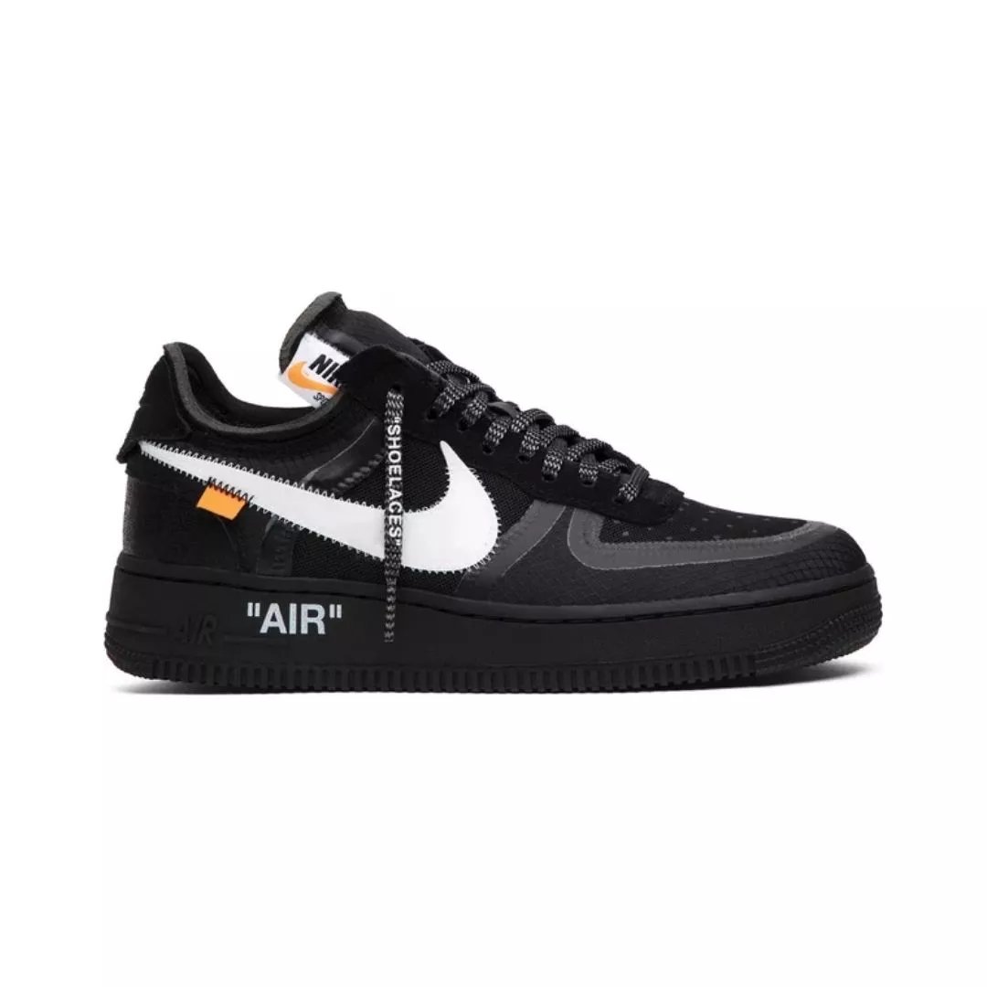 Off-White Black White Off-White Black White