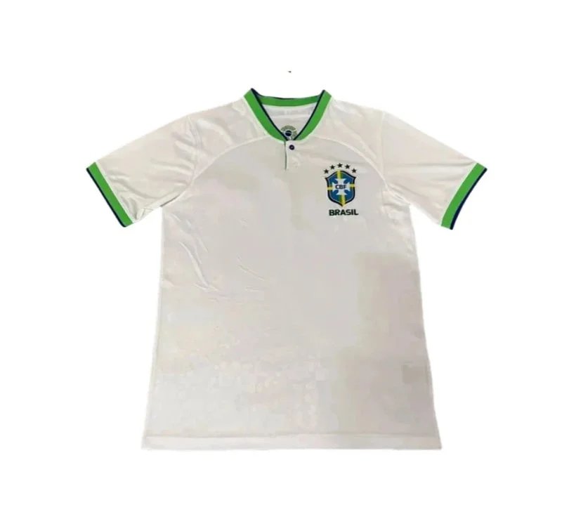 绿领白色巴西 绿领白色巴西