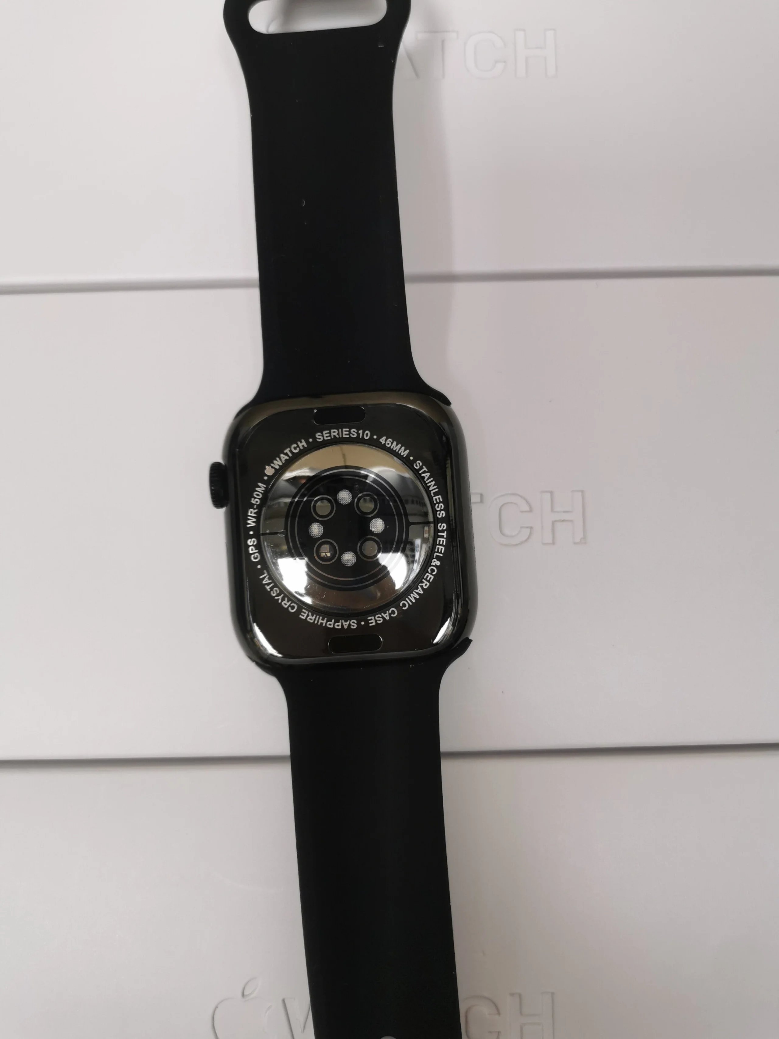 黑框黑带Black frame/black strap 黑框黑带Black frame/black strap