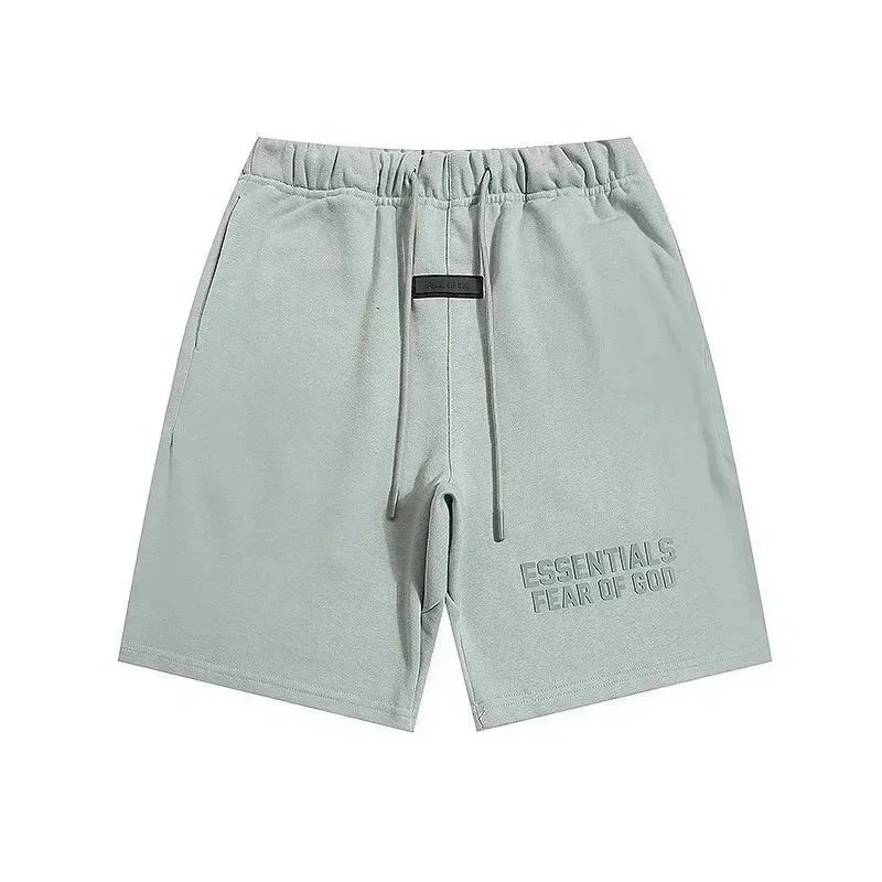 815#豆绿色短裤 815#豆绿色短裤