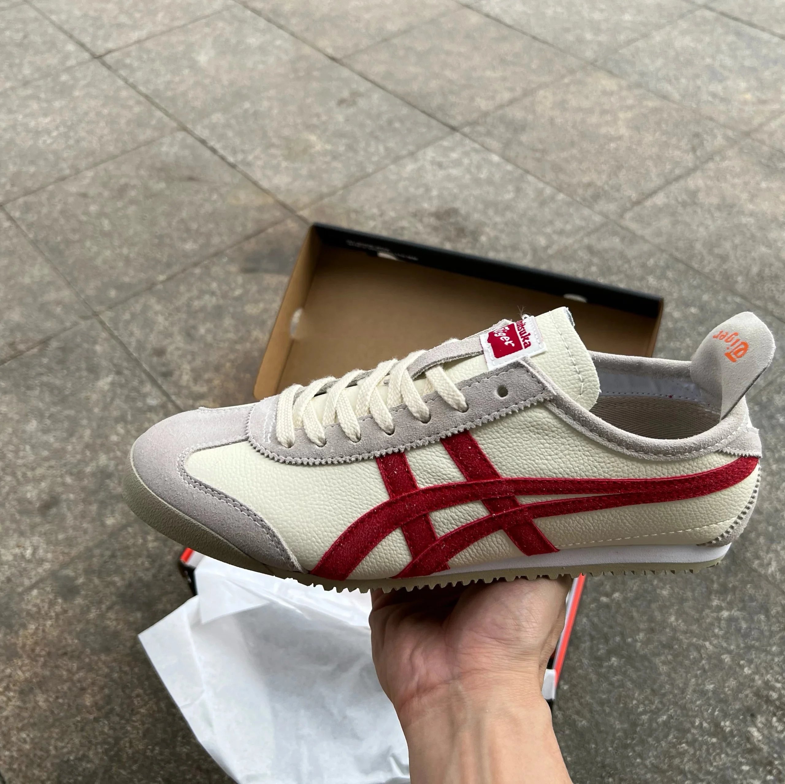 米白/红1183B391-101 米白/红1183B391-101