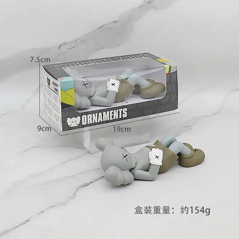 睡姿考斯灰色【开窗盒】 睡姿考斯灰色【开窗盒】