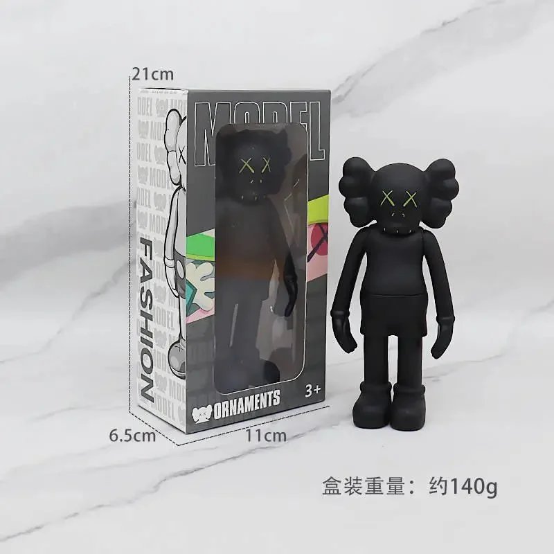 站姿考斯黑色【开窗盒】 站姿考斯黑色【开窗盒】