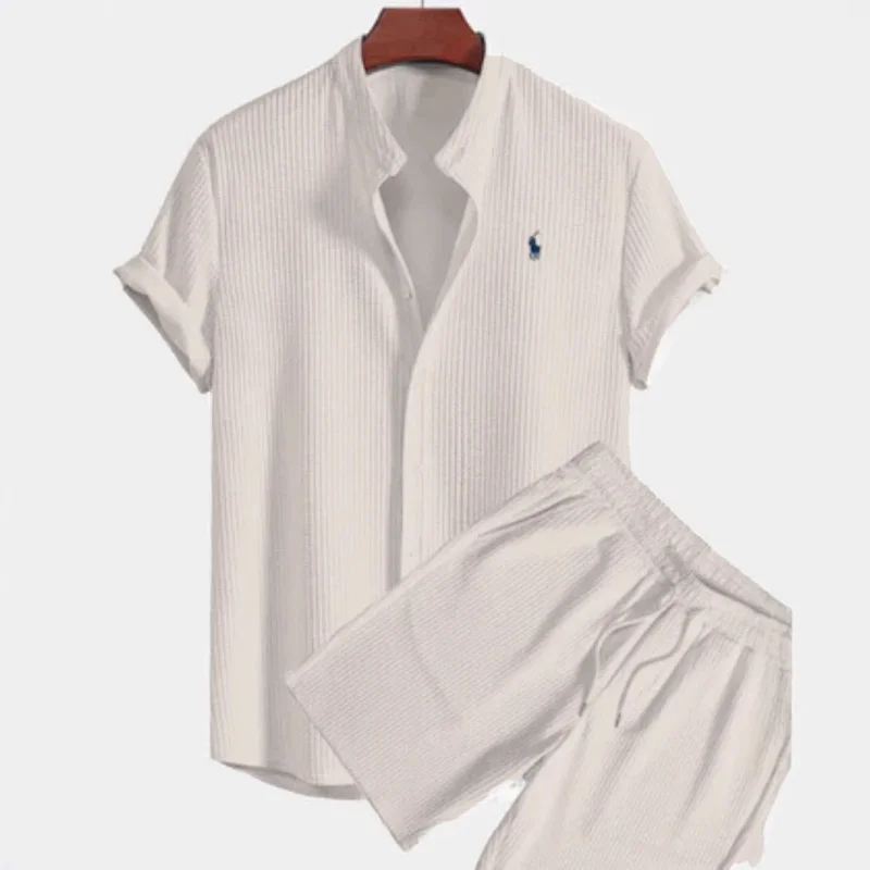 套装-卡其色 套装-卡其色