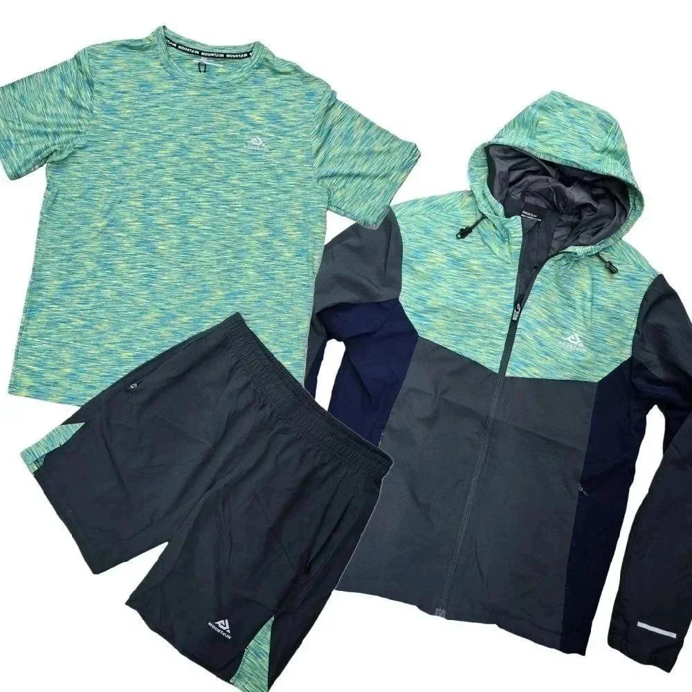 (短裤版三件套)-L273 (短裤版三件套)-L273