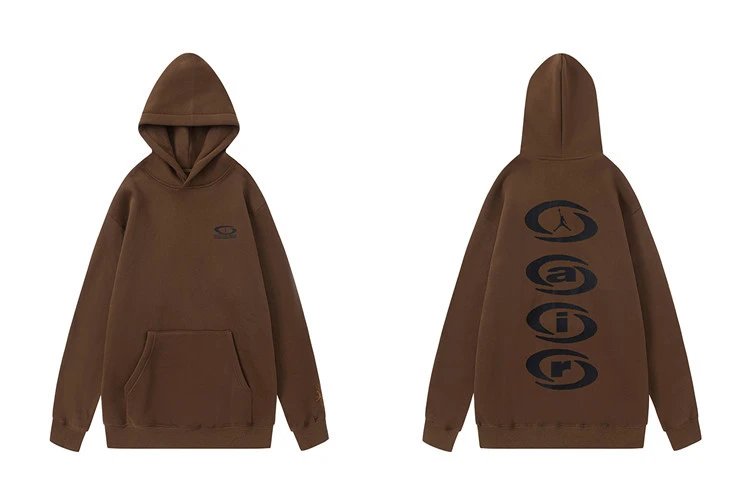TS79 咖啡色卫衣 TS79 咖啡色卫衣