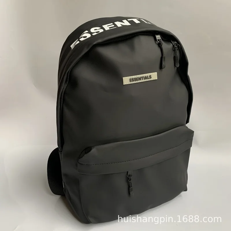 ESSENTIALS-黑色(皮质)-款5 ESSENTIALS-黑色(皮质)-款5