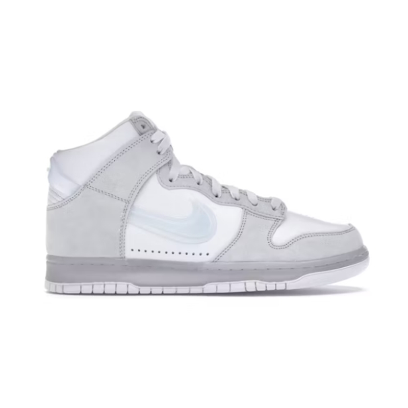 Slam Jam White Pure Platinum DA1639-100 Slam Jam White Pure Platinum DA1639-100