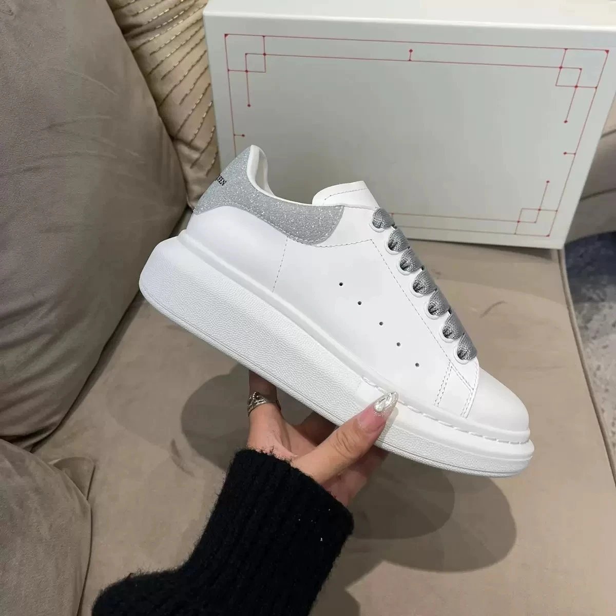 闪银尾 闪银尾