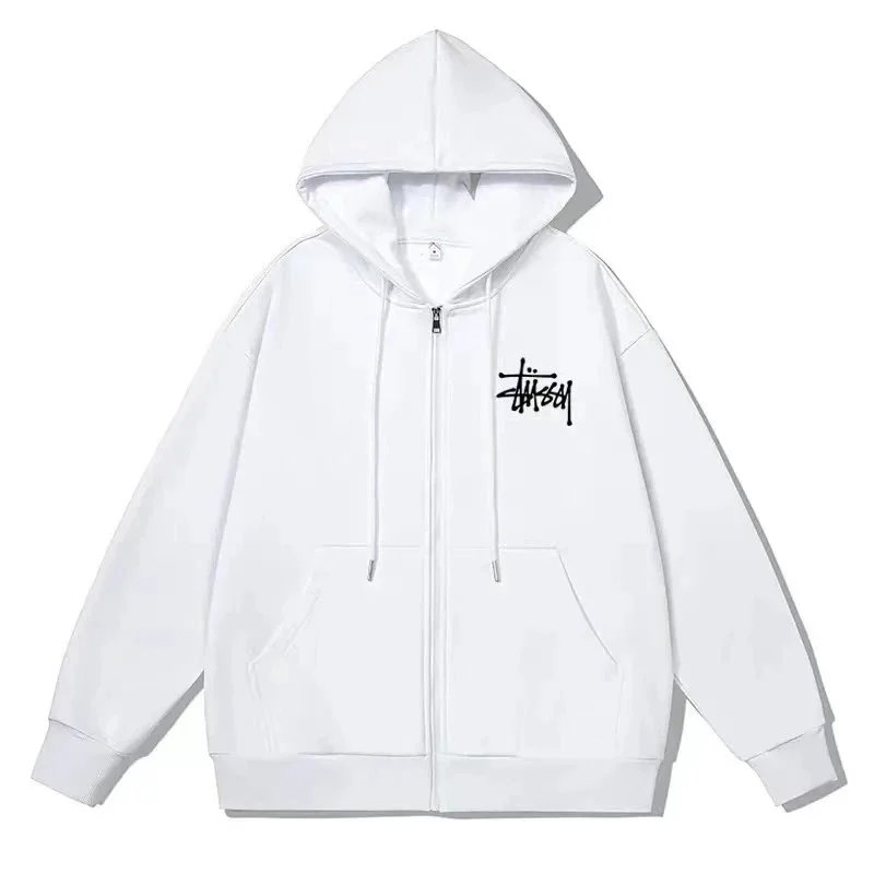 Stussy-白色 Stussy-白色