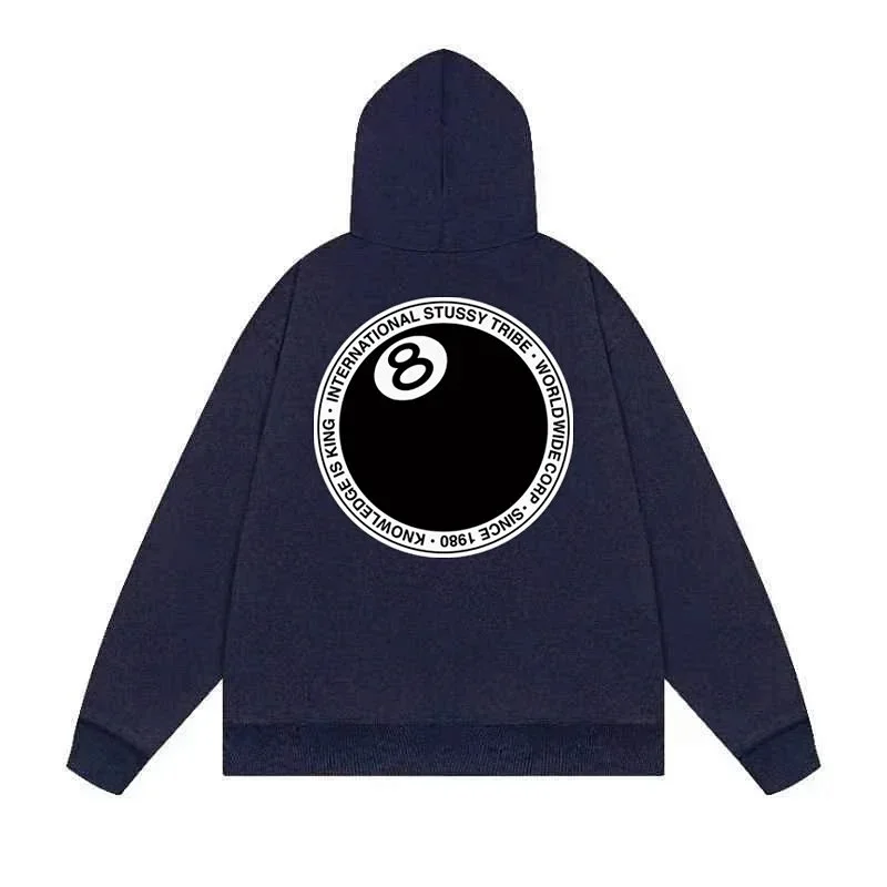 Stussy款式3-黑色 Stussy款式3-黑色