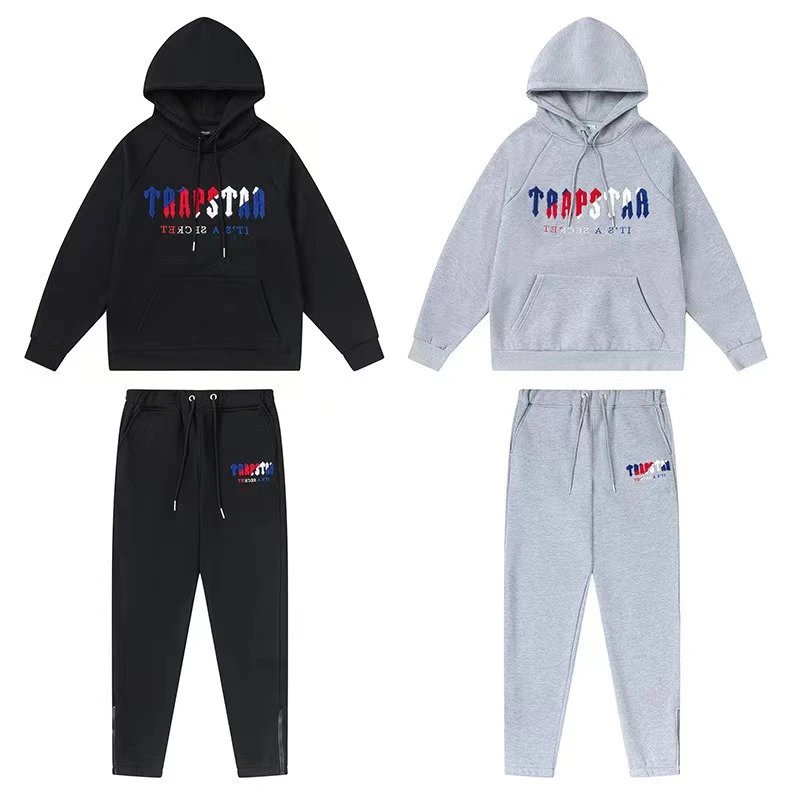 8819灰色套装 8819灰色套装