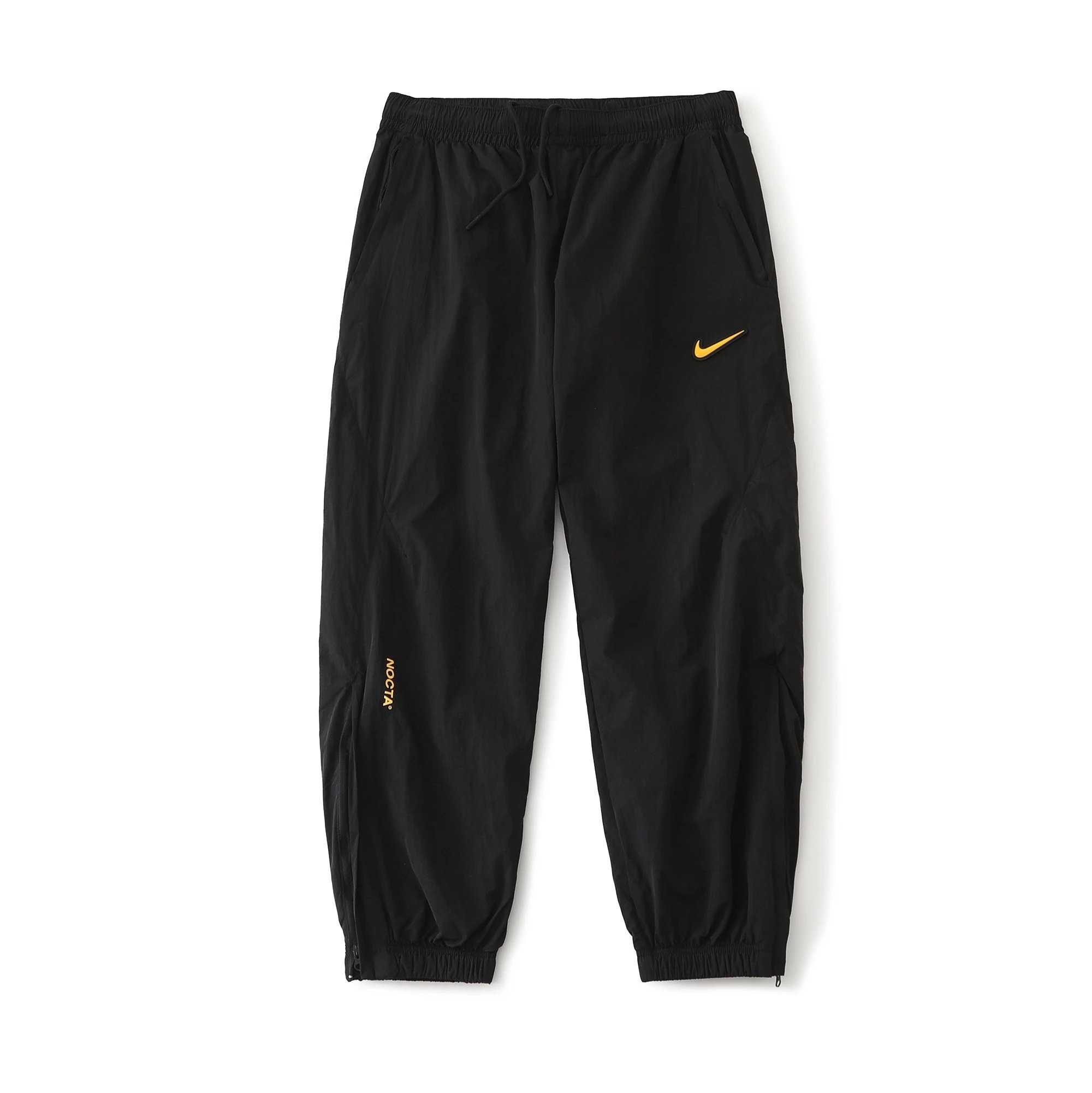 11裤子黄拼黑Nike×Nocta 11裤子黄拼黑Nike×Nocta