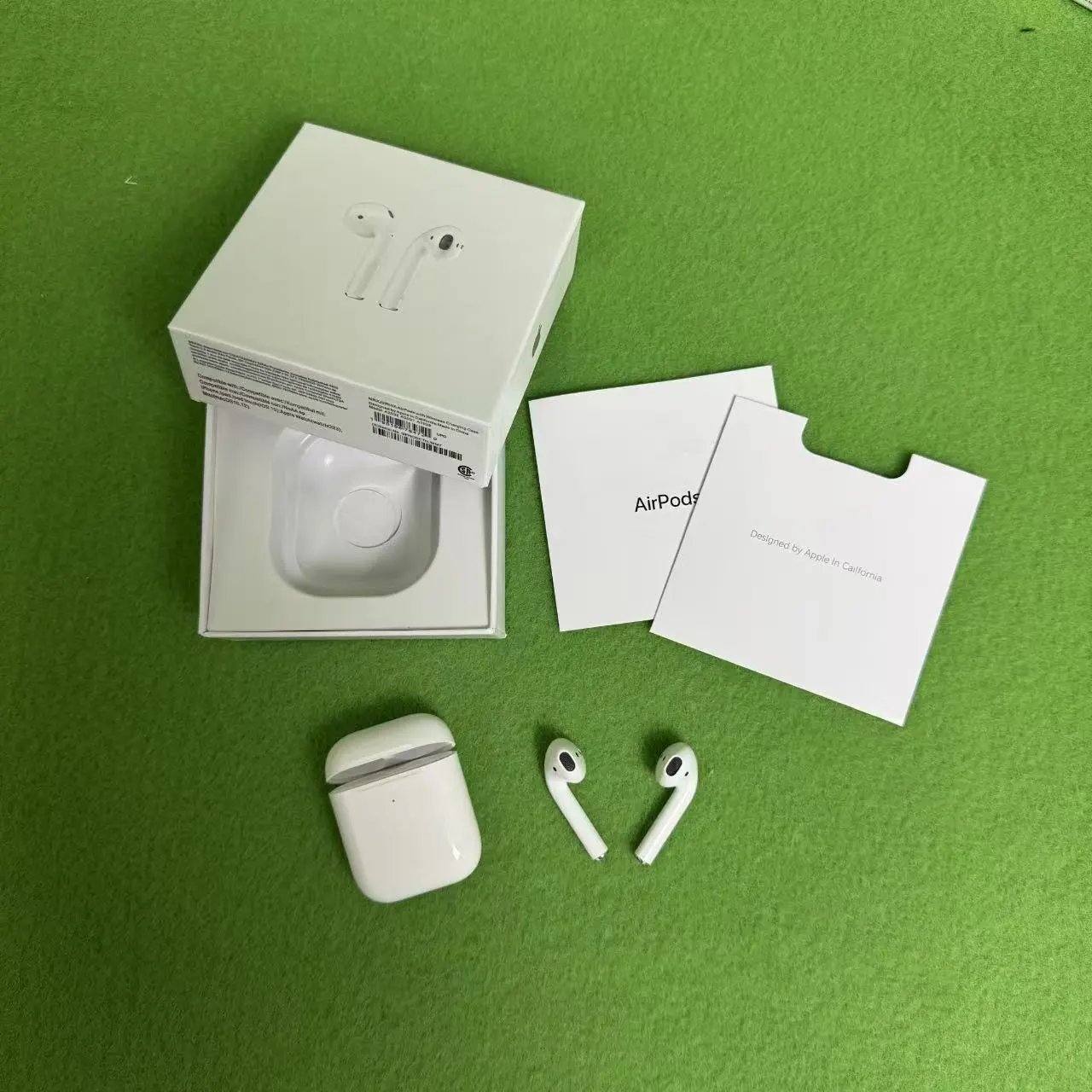 AirPods2 AirPods2