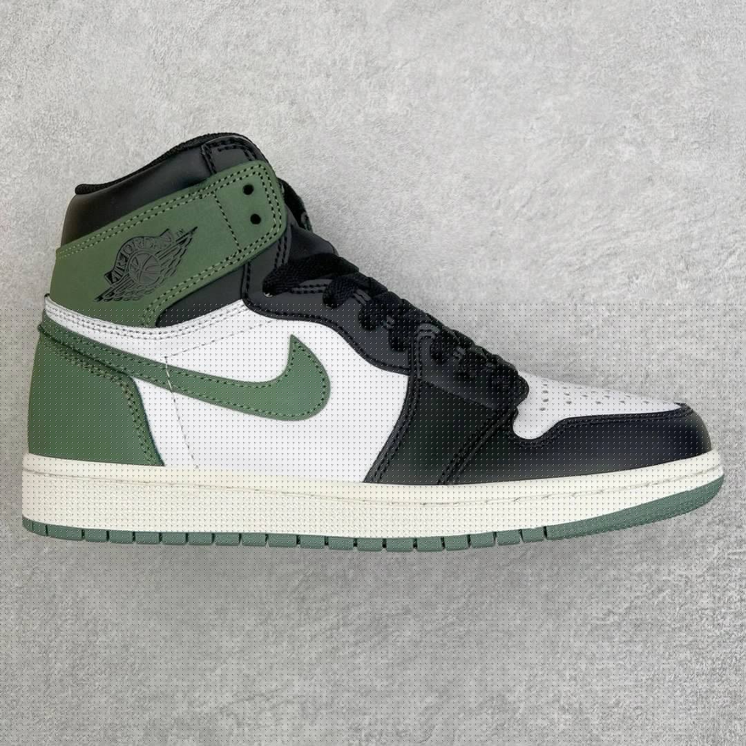 Aj1 六冠王 黑绿 555088-135 Aj1 六冠王 黑绿 555088-135