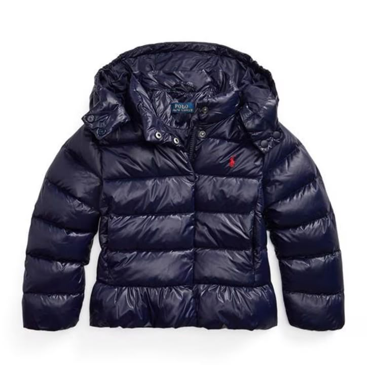 Ralph Lauren最高品质-90%白绒-亮藏青色 Ralph Lauren最高品质-90%白绒-亮藏青色