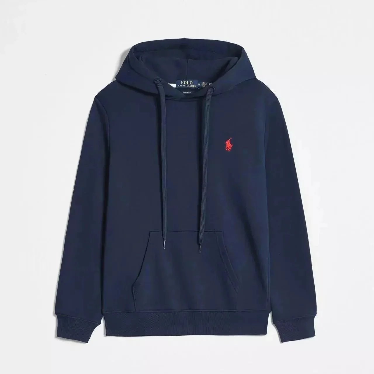 宝蓝红标套头卫衣*Top quality 宝蓝红标套头卫衣*Top quality