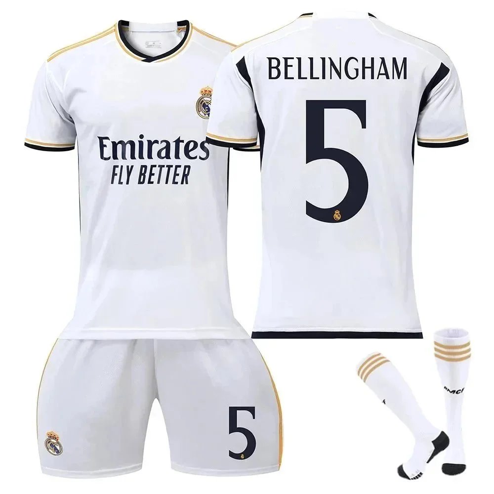 No. 5 with socks No. 5 with socks