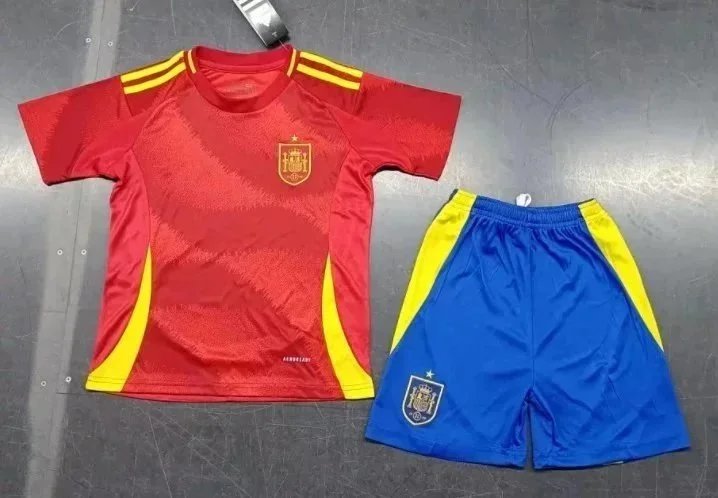 24-25 Spain home game 24-25 Spain home game