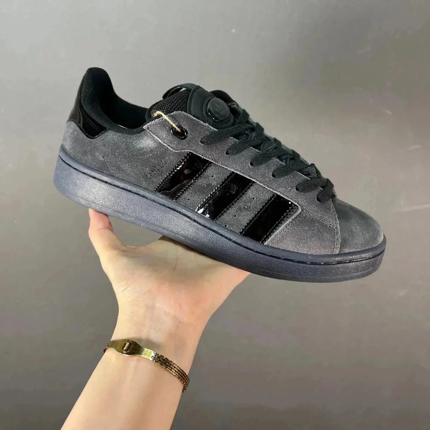 Black Grey Black Grey