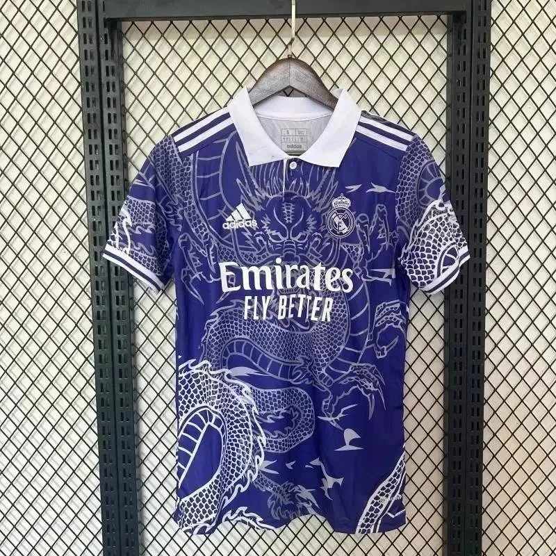 Real Madrid Dragon Purple Real Madrid Dragon Purple