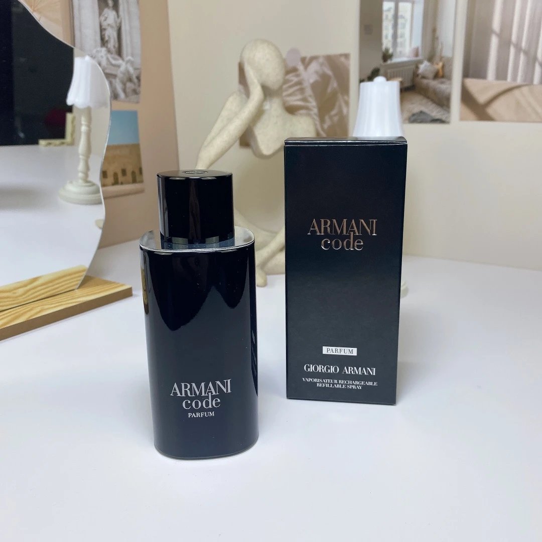 Pure Fragrance Code Perfume (Concentrated Edition) 125ml Pure Fragrance Code Perfume (Concentrated Edition) 125ml