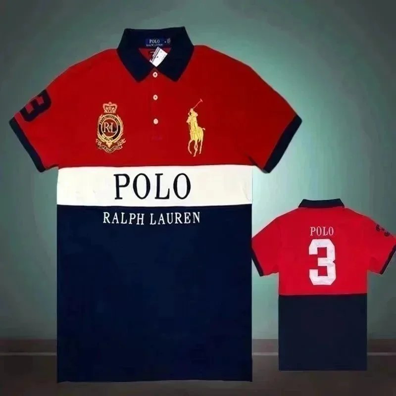 白红POLO 白红POLO