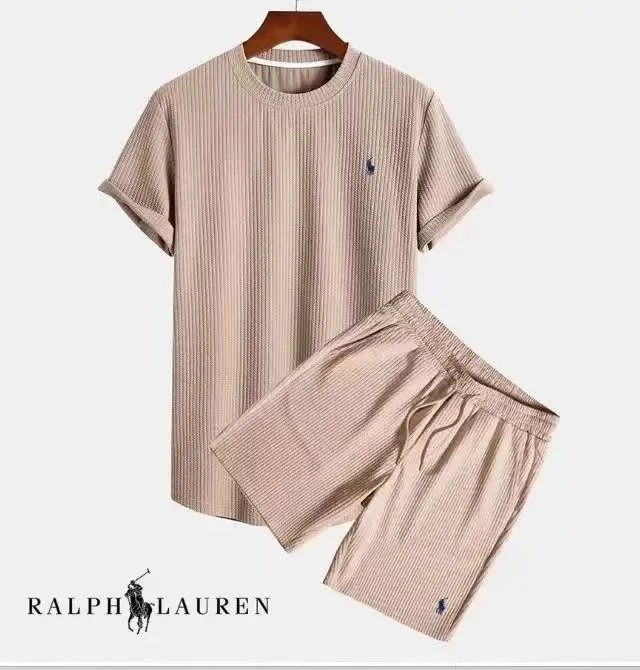 Ralph Lauren圆领-卡其色 Ralph Lauren圆领-卡其色
