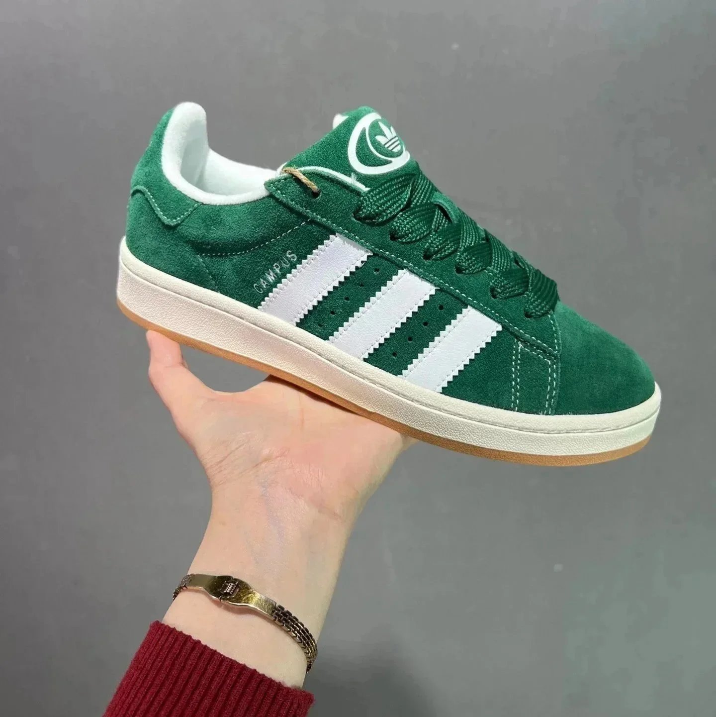 White and green White and green