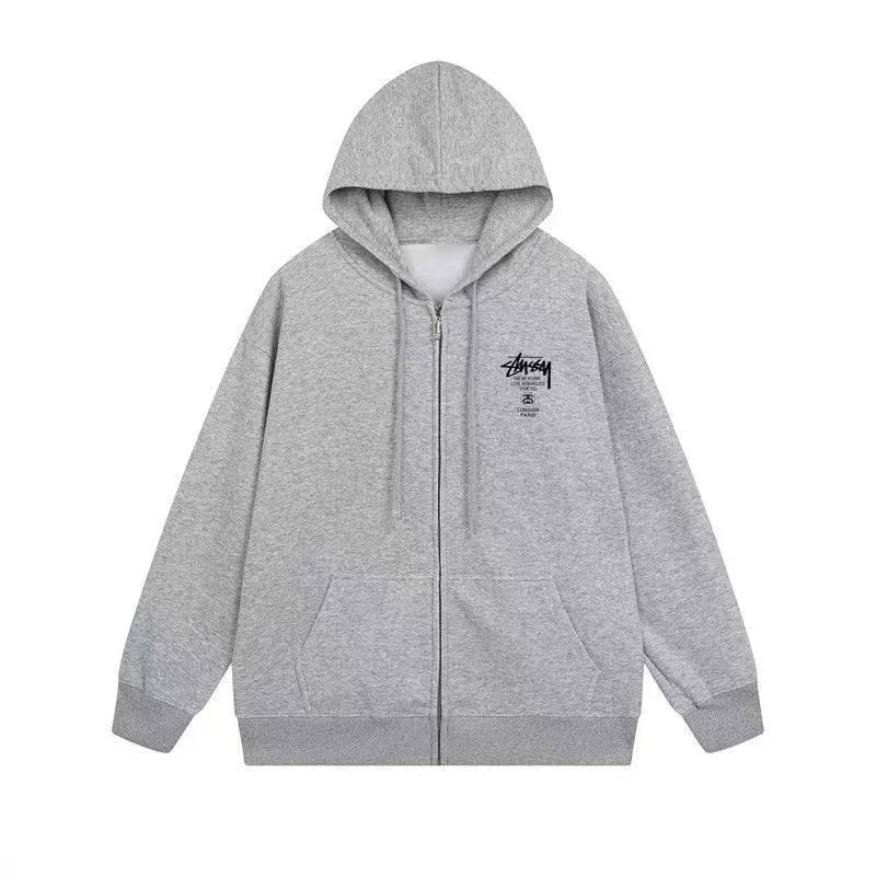 Light gray coat-PARIS-velvet Light gray coat-PARIS-velvet