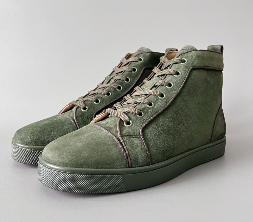 High-top 10 High-top 10
