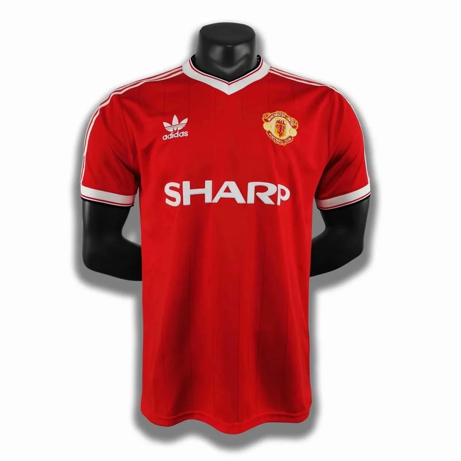 84 Manchester United at home 84 Manchester United at home