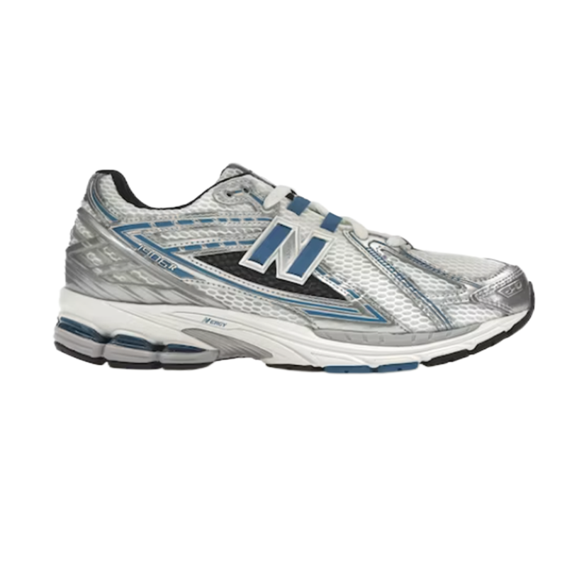 Silver Metallic Blue Agate-M1906REB Silver Metallic Blue Agate-M1906REB