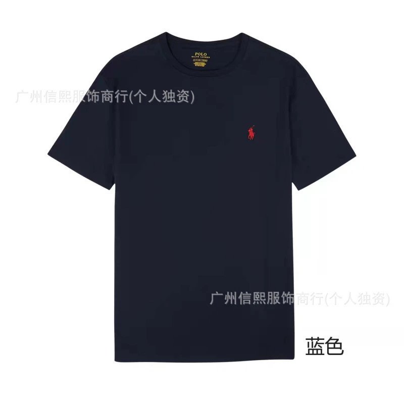 圆领藏青色 圆领藏青色