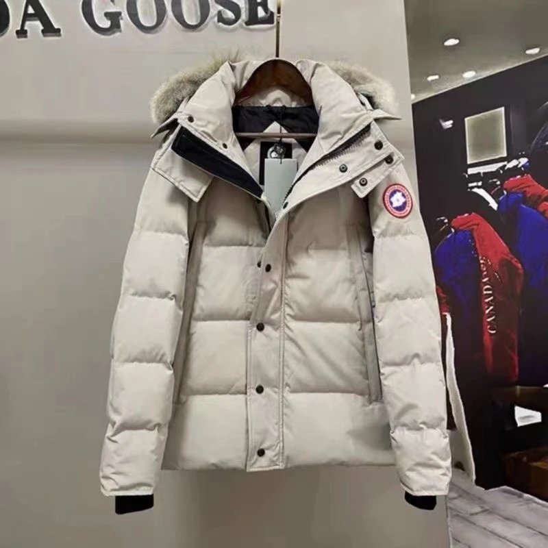 款式1-米白色-红标 款式1-米白色-红标
