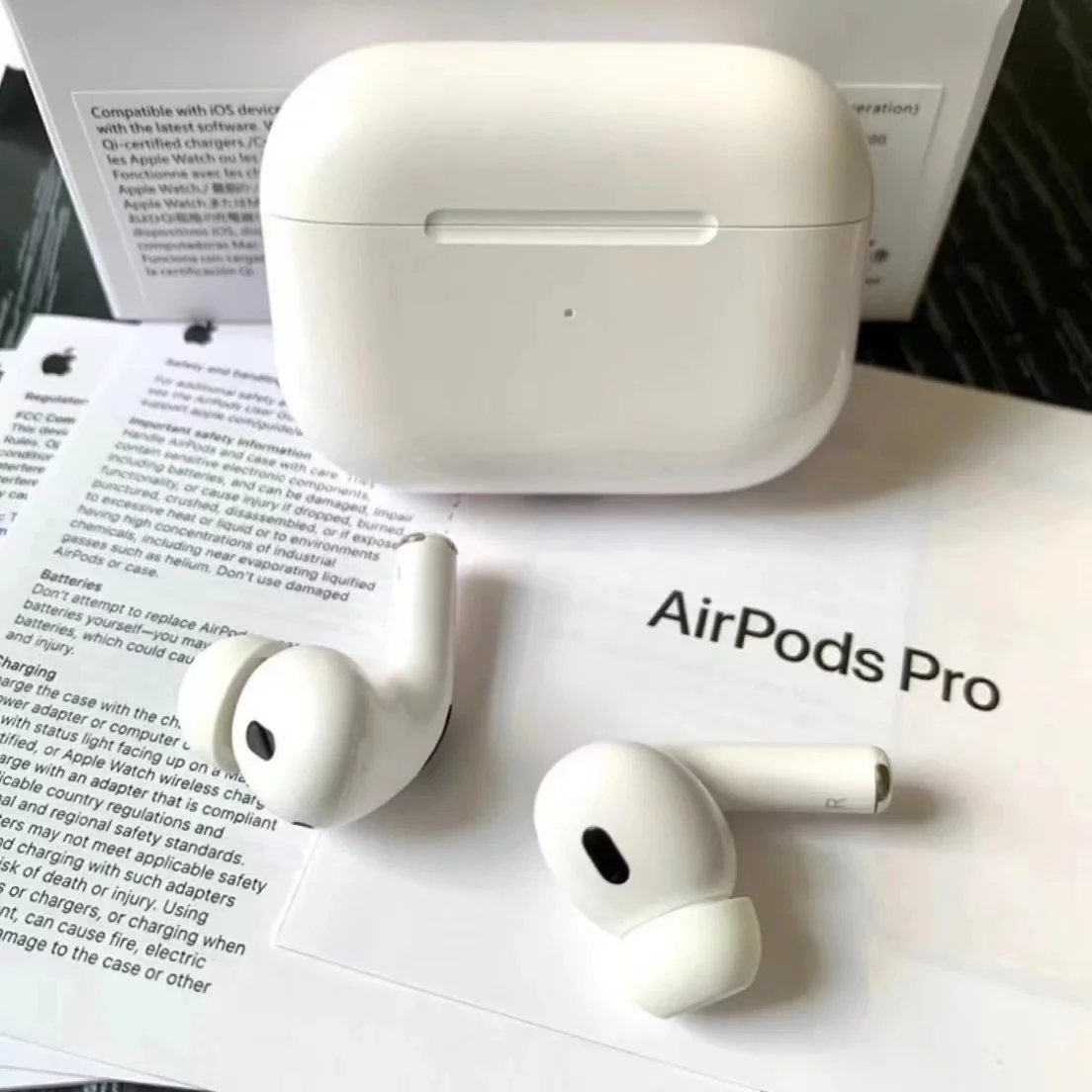 5代-Airpodspro2 5代-Airpodspro2