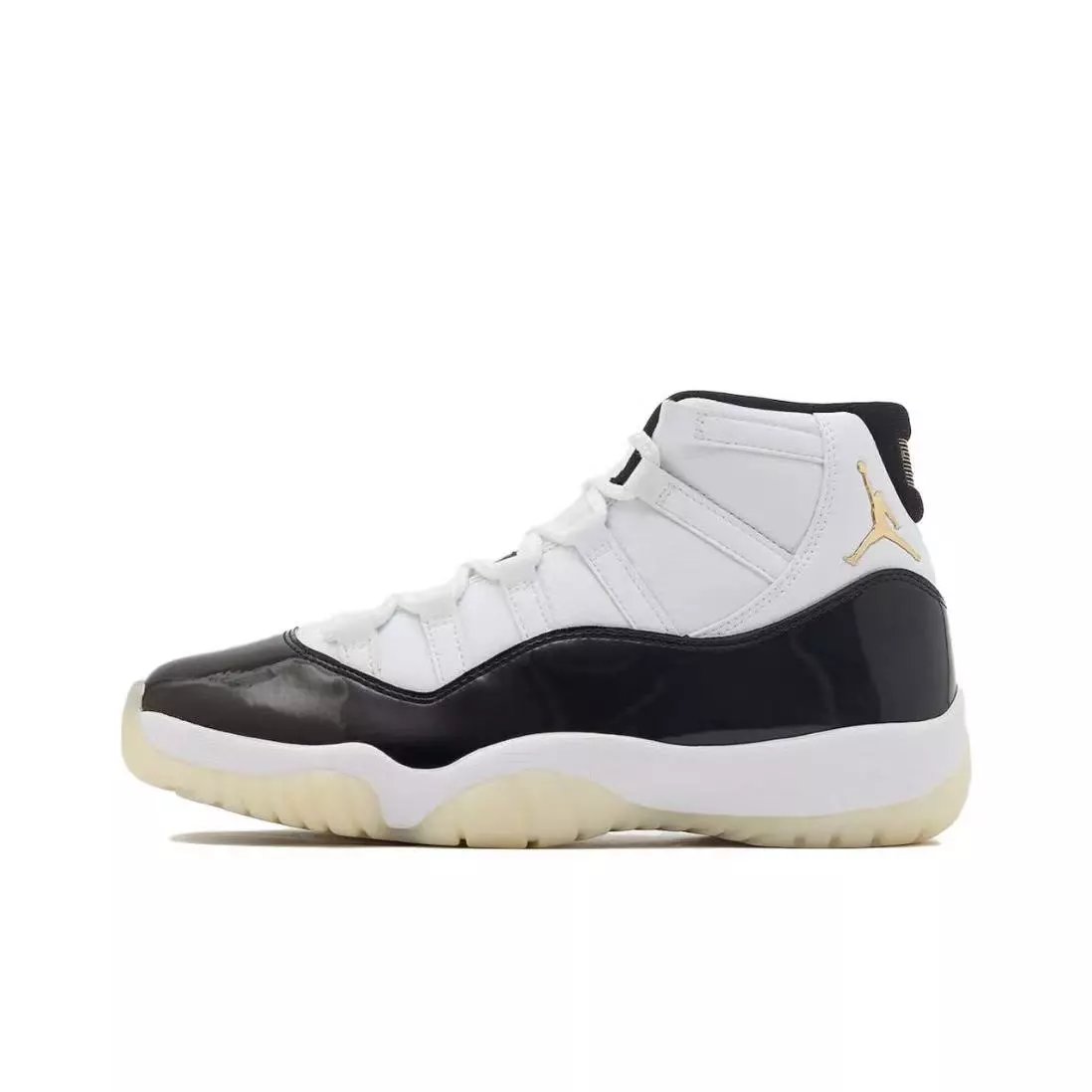 AJ11 DMP黑白康扣 AJ11 DMP黑白康扣