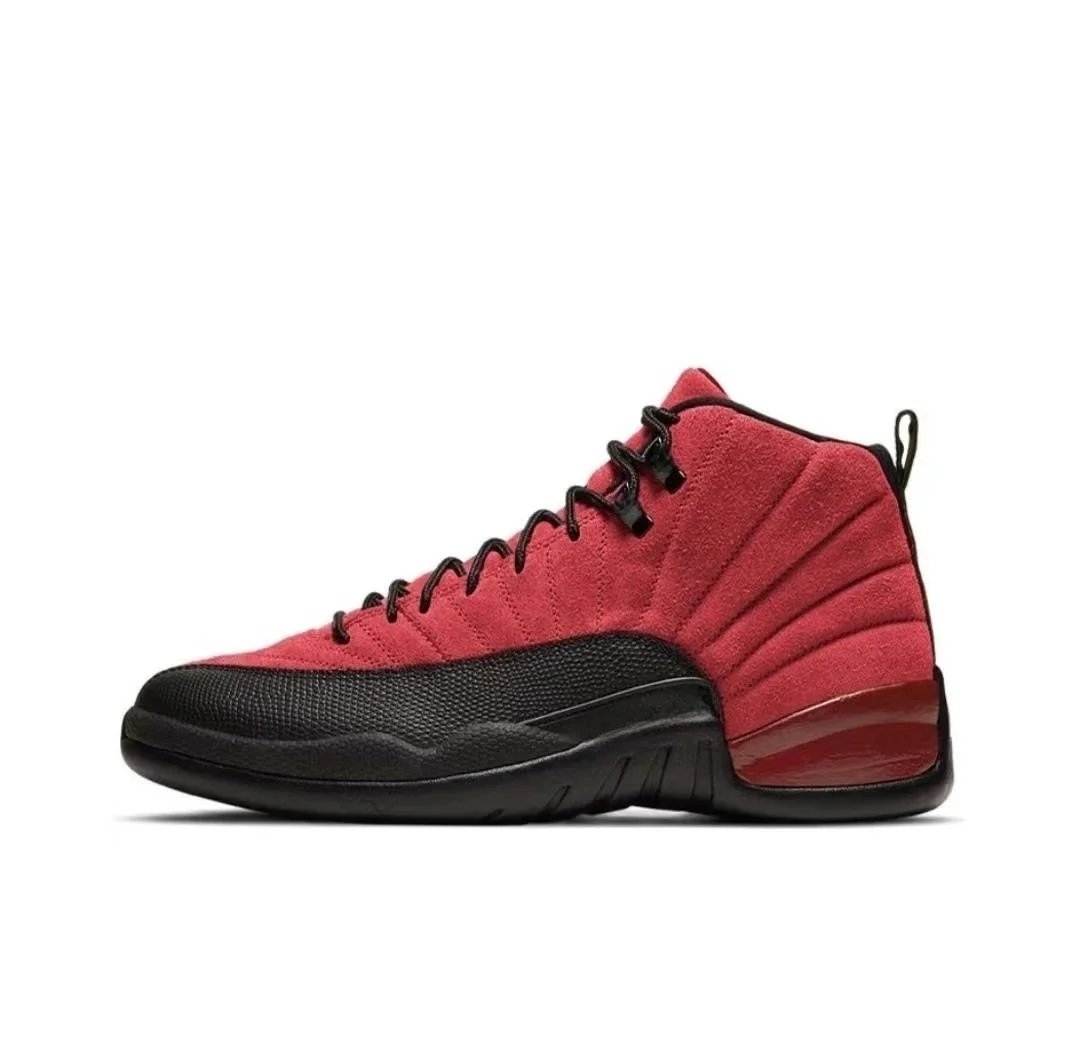 aj12-红黑 aj12-红黑