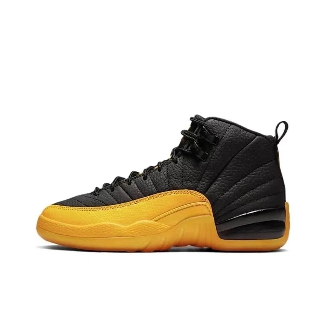 aj12-黑黄 aj12-黑黄