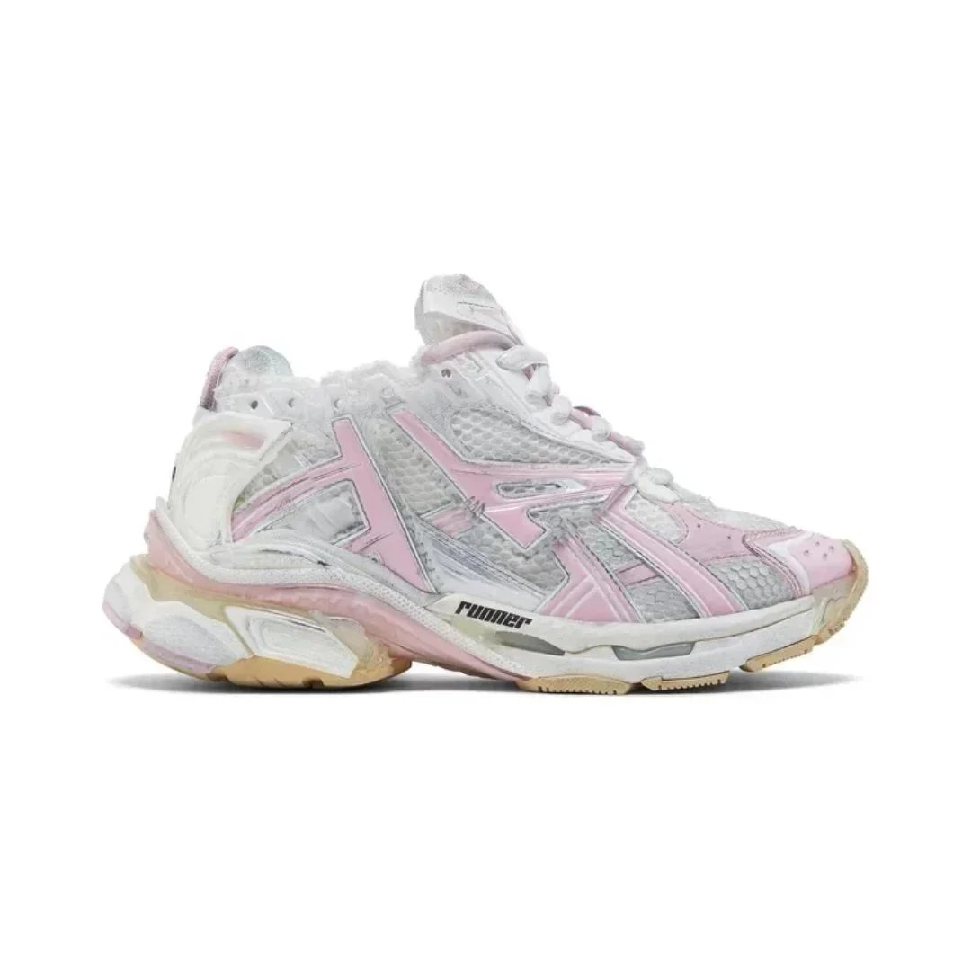 White Pink White Pink