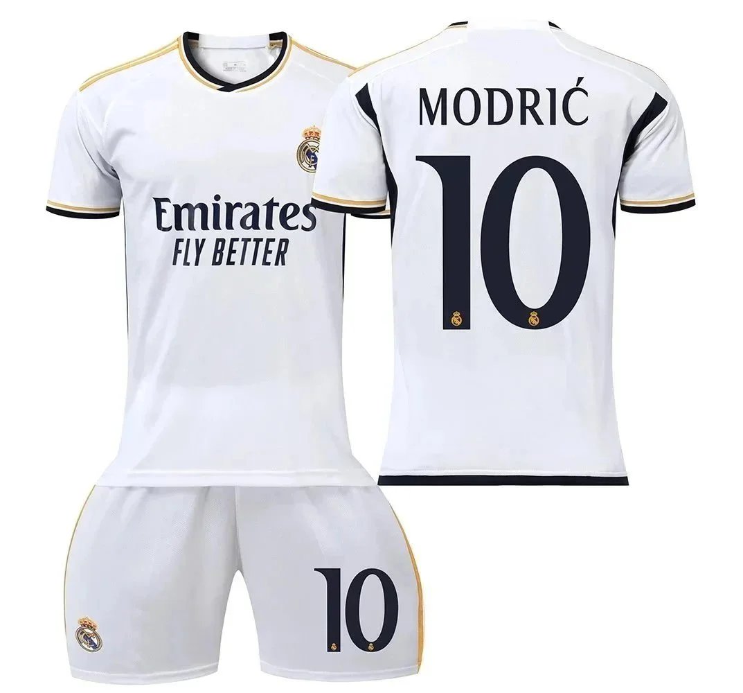 23/24 Real Madrid home No. 10 23/24 Real Madrid home No. 10
