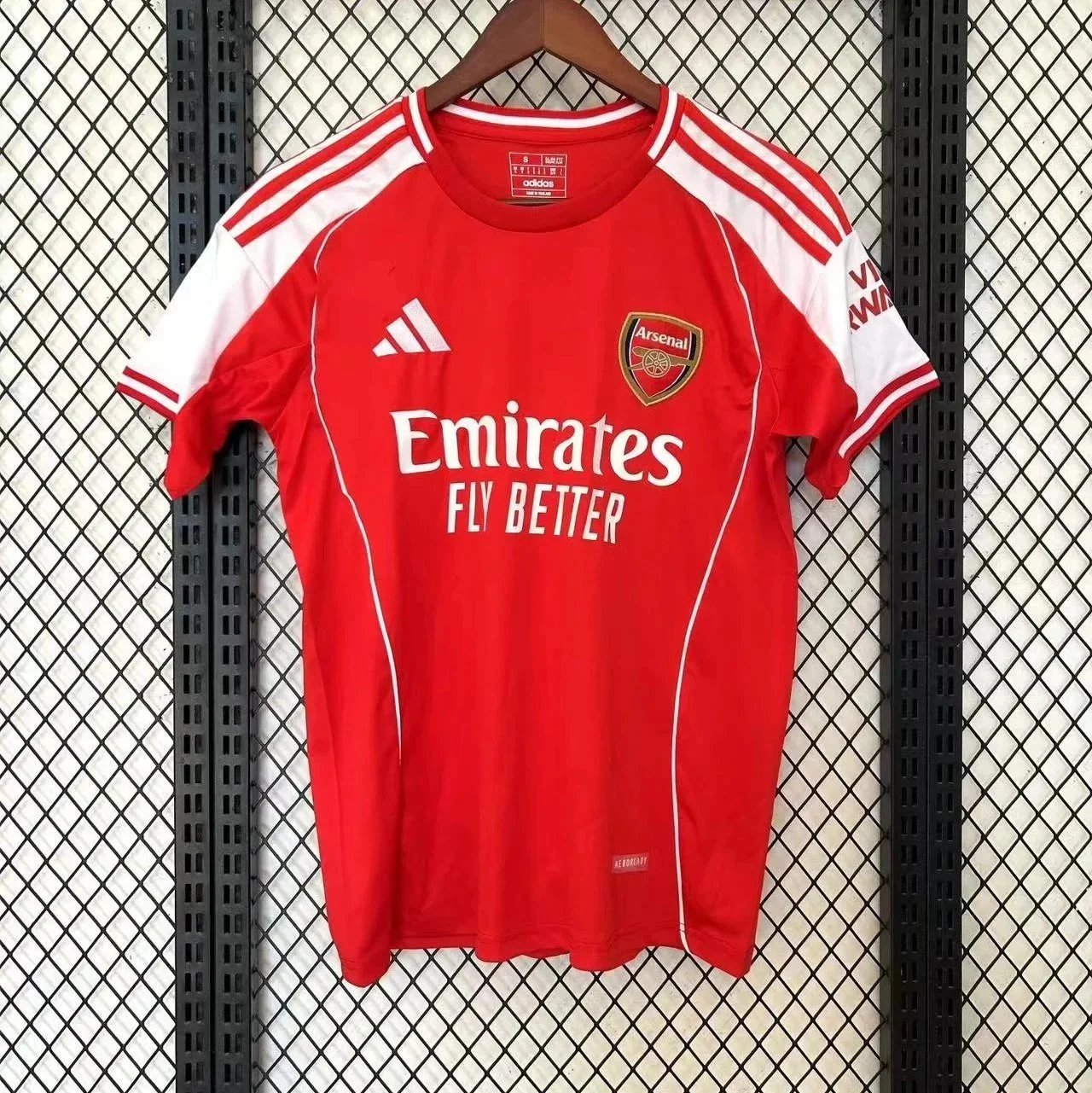26 Arsenal home 26 Arsenal home