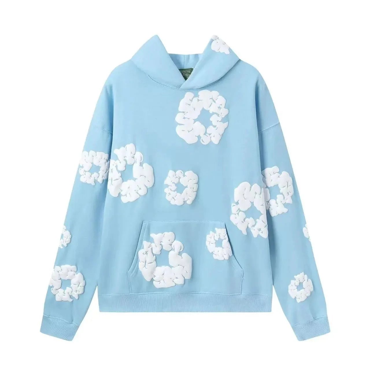 288# sky blue (plus velvet) 288# sky blue (plus velvet)