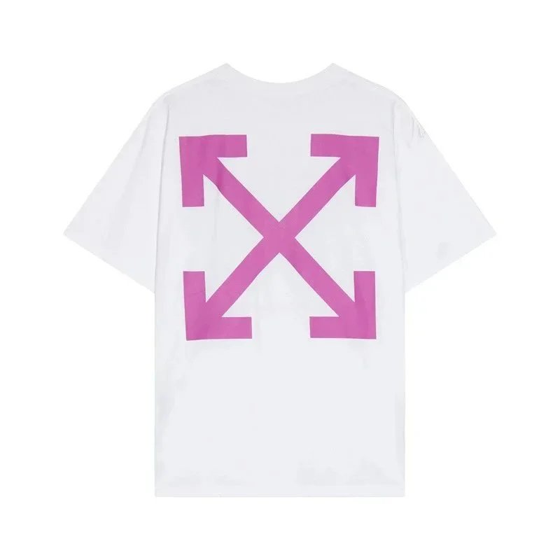 Pink Arrow White Pink Arrow White