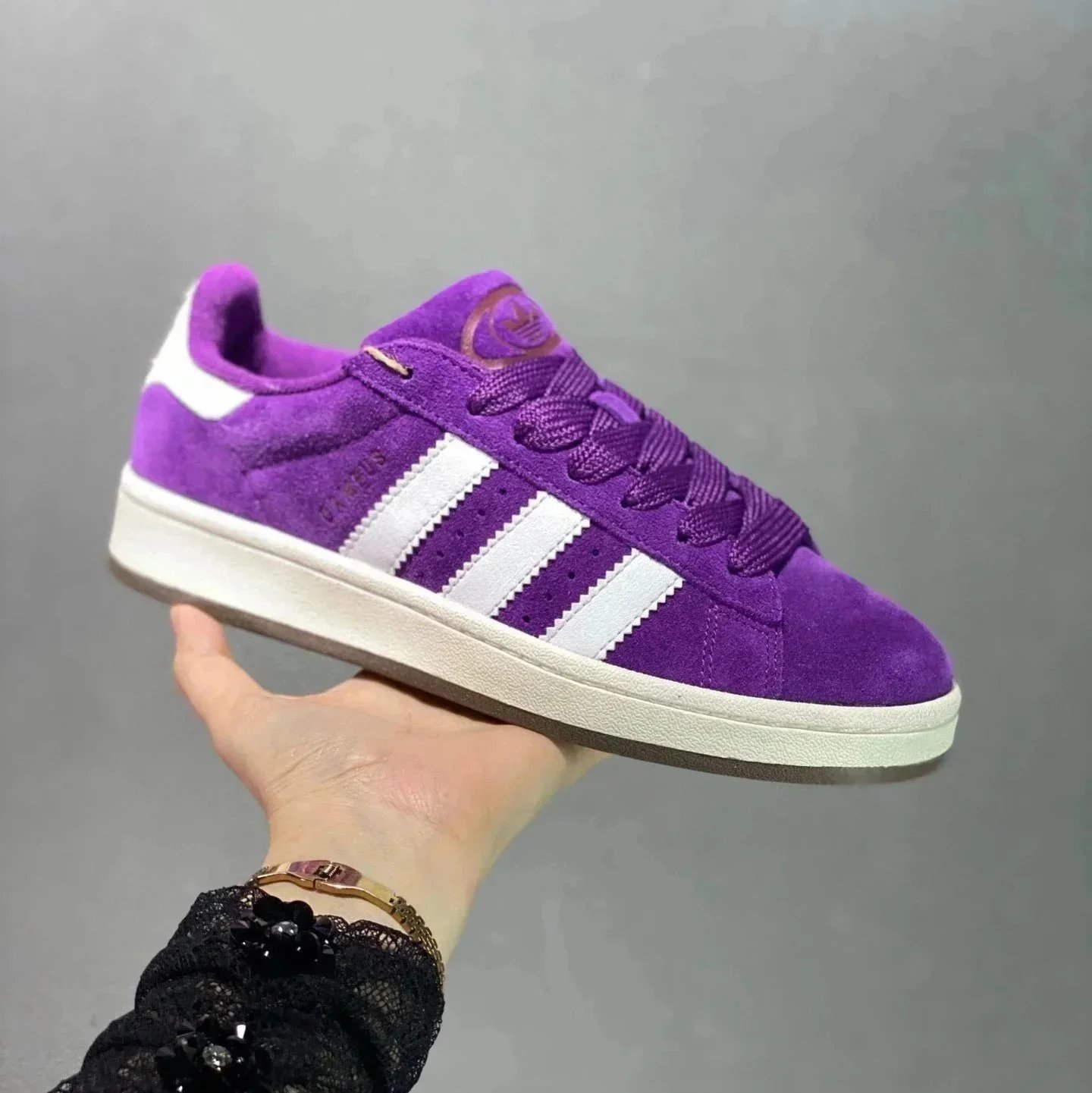 Bright purple Bright purple