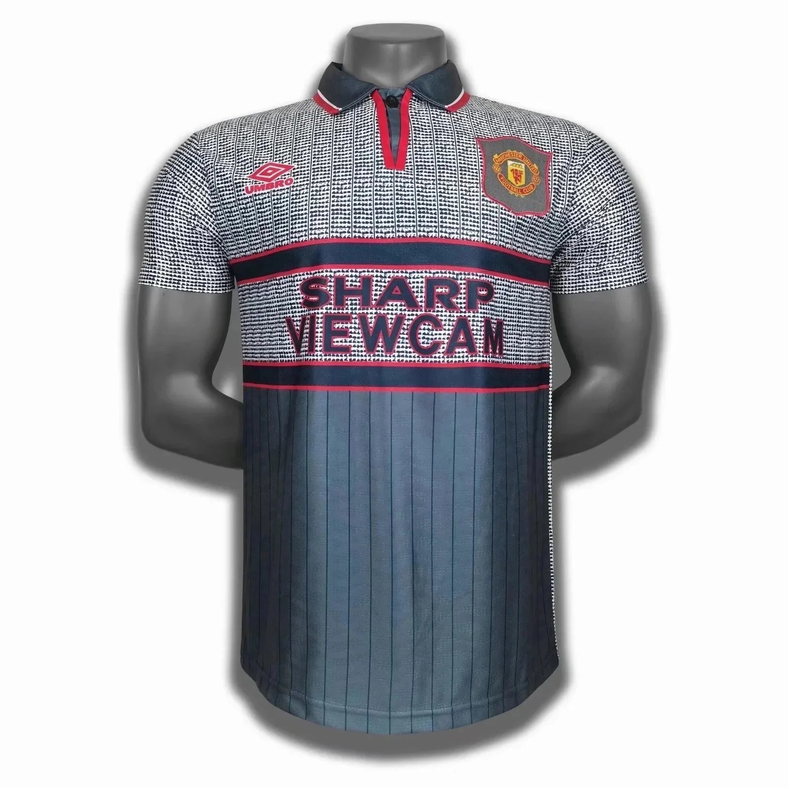 9596 Manchester United away game 9596 Manchester United away game