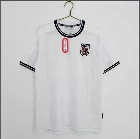 01 season England home retro 01 season England home retro
