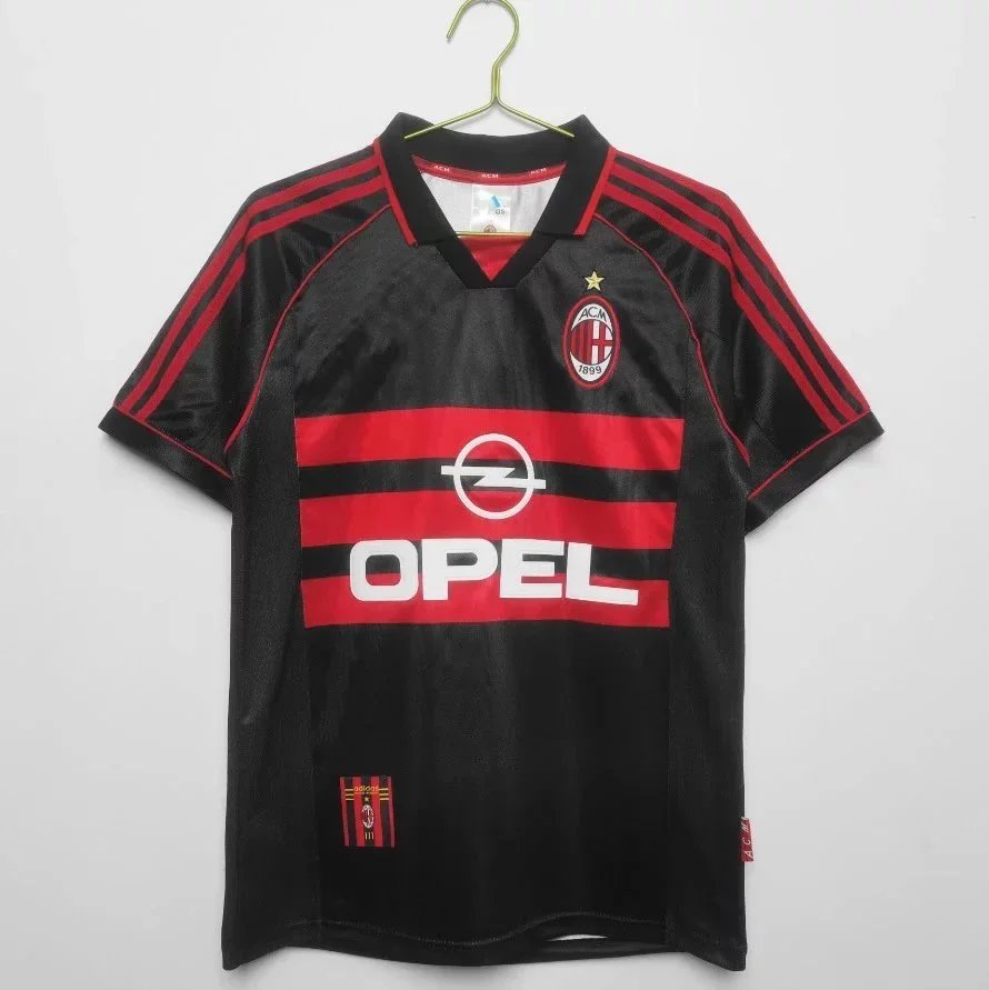 9899赛季AC二客复古 9899赛季AC二客复古