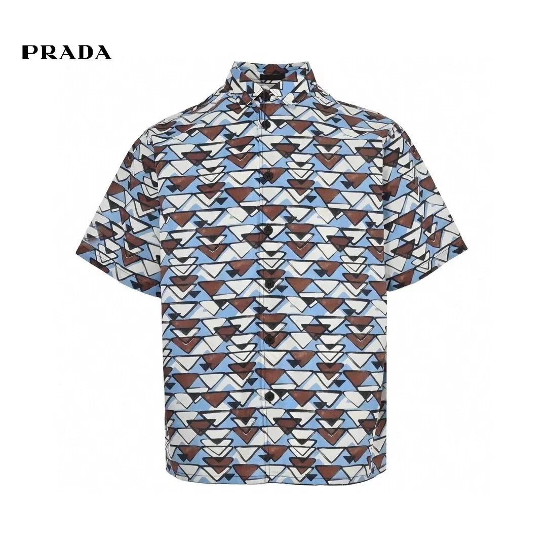 10黑白花衬衫 10黑白花衬衫
