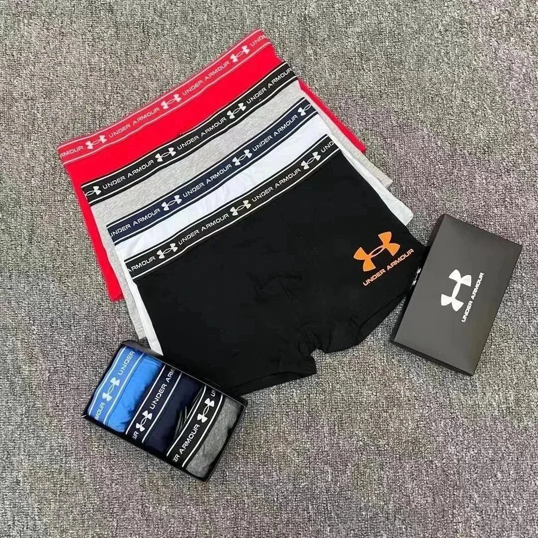 2983001DD-一盒4条黑白灰红 2983001DD-一盒4条黑白灰红